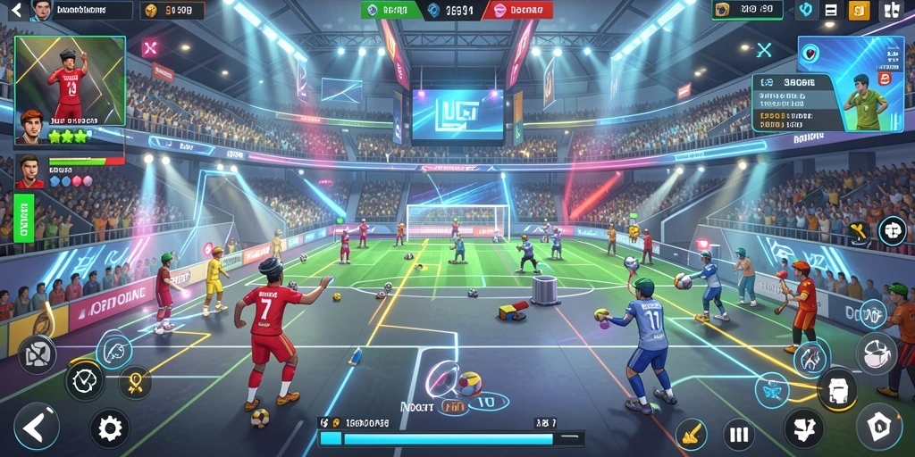 jktgame - Pemilihan karakter yang beragam dan menarik.