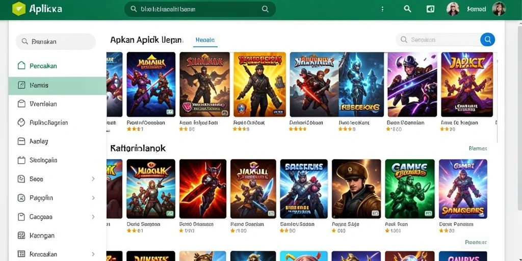 rezego - Karakter-karakter unik yang bisa Anda temui.