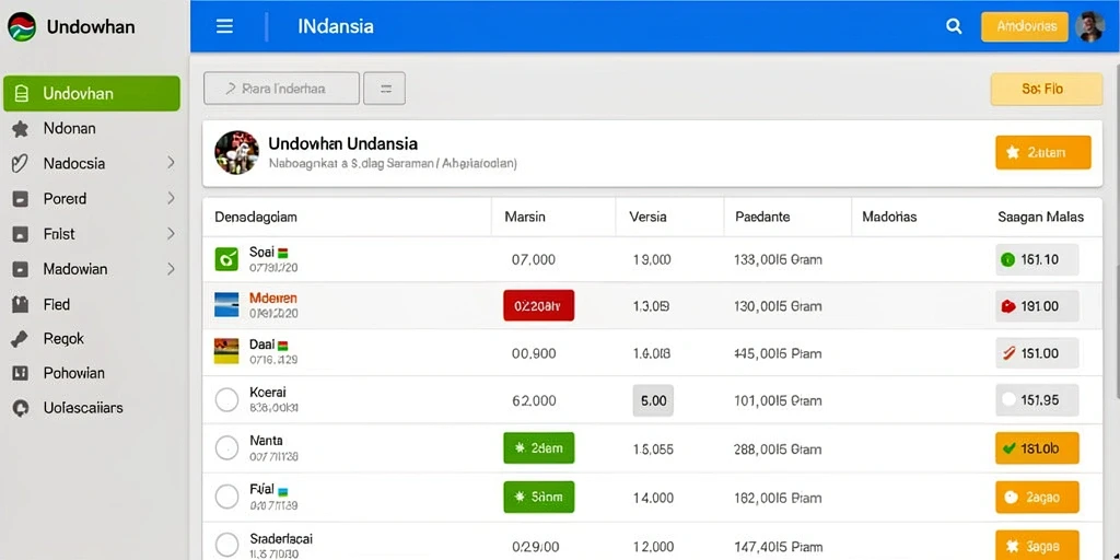 rpvip1 - Tingkat kesulitan yang meningkat di setiap level.