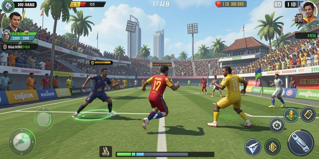 rr777 - Mode permainan yang beragam dan menarik.