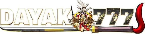 dayak777 — Logo Resmi
